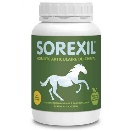 SOREXIL GEL  pot/1 kg  	sol buv   ****