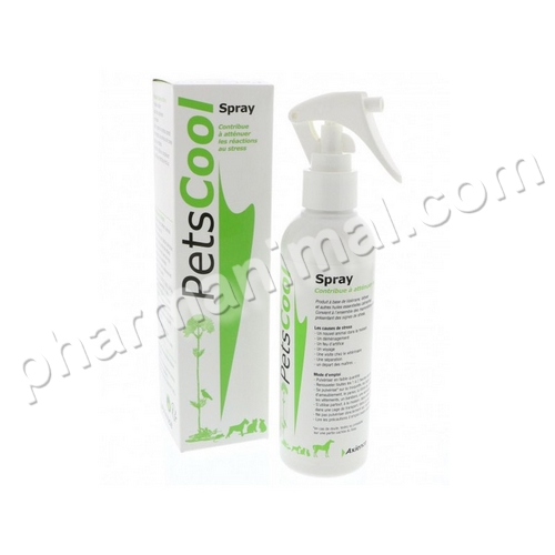 PETSCOOL SPRAY    fl/200 ml  sol ext