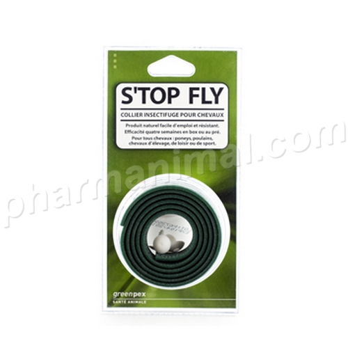 S TOP FLY COLLIER INSECTIGUGE B/1
