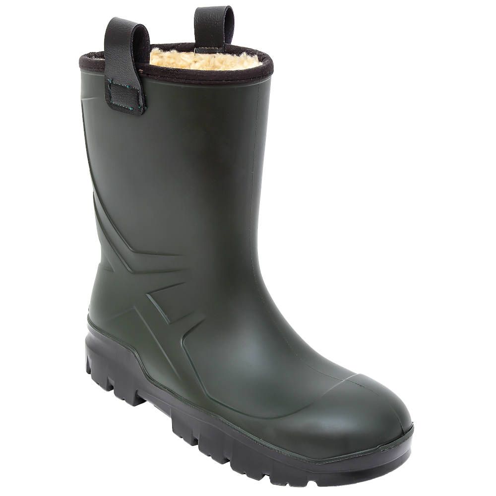 Bottes courtes Fourres Technoboots T42    (10j)