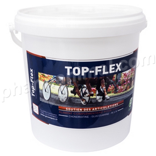 TOP FLEX POT/6 KG GRANULES