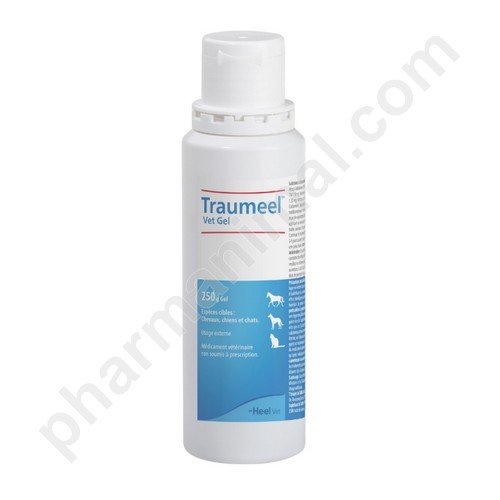 TRAUMEEL VET GEL  fl/250 gr pde ext