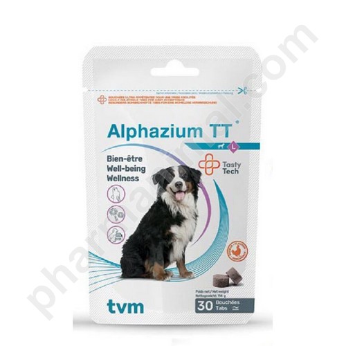 ALPHAZIUM TT L BOUCHEES     sach/30   bouches  **