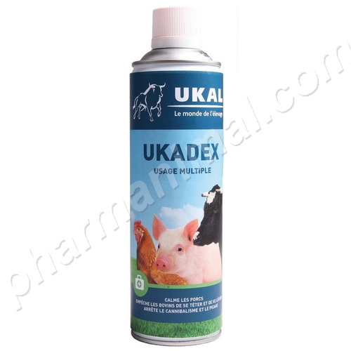 UKADEX ANTI PICAGE bbe/500ml