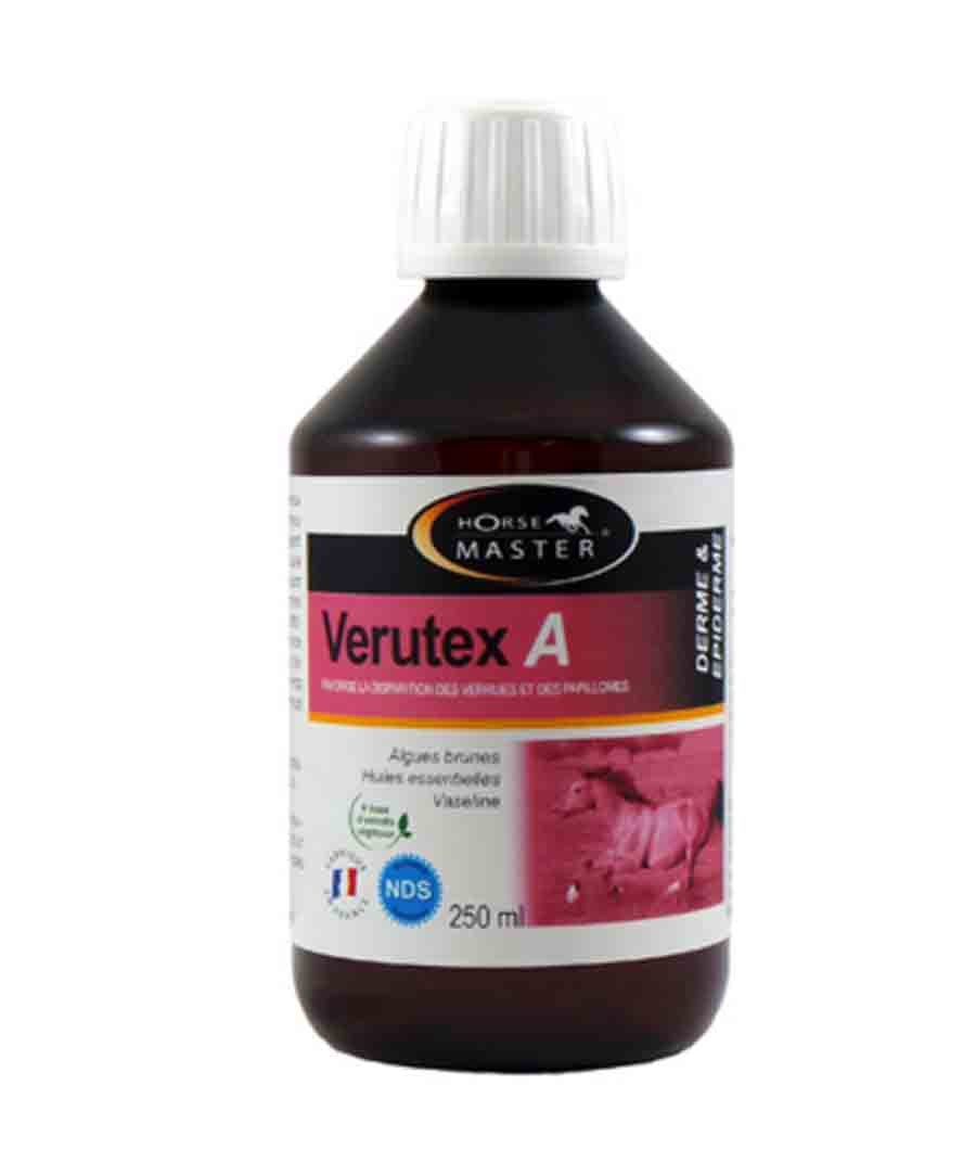 VERUTEX A                      	fl/250 ml 	sol buv