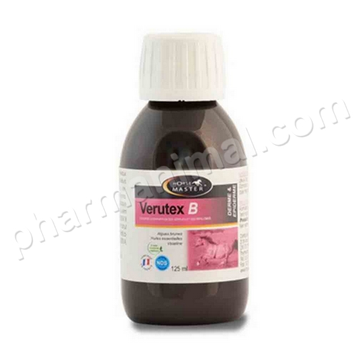 VERUTEX B   	fl/125 ml 	sol ext