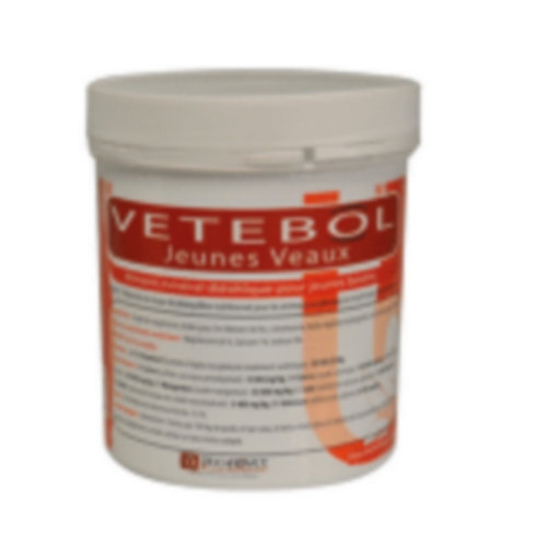 VETEBOL JEUNES VEAUX BOLUS B/50  ***