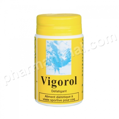 VIGOROL   b/40      cpr