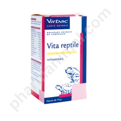 VITA REPTILE (EX VITA TORTUE)  	b/18 g    pdr or