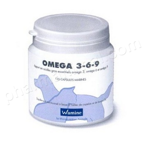 WAMINE OMEGA 369               	b/120 cpr