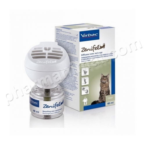 ZENIFEL RECHARGE fl/48 ml sol ext ZENIFEL RECHARGE fl/48 ml sol ext