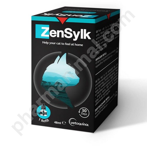 ZENSYLK RECHARGE               	fl/48 ml  sol ext