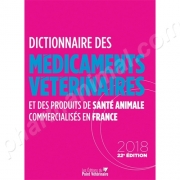 DICTIONNAIRE MEDIC. VETER.     2020