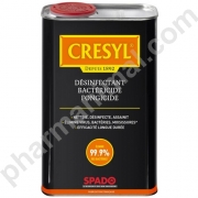 CRESYL DESINFECTANT BACTERICIDE ET FONGIQUE 5 L