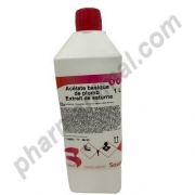 SOUS ACETATE DE PLOMB          	fl/1 l    sol  ***