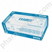 GANTS EXAMED 7/8 -L- 	b/100