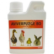 AVIVERPURGE BO   	fl/250 ml    sol buv **