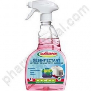 SANITERPEN DESINFECTANT SPRAY  	fl/750 ml sol ext