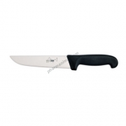 COUTEAU DE CUISINE FRANAIS EN INOX 18 CM LUX LINE MAGLIO NERO