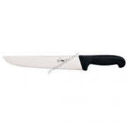 COUTEAU DE CUISINE FRANAIS EN INOX 26 CM LUX LINE MAGLIO NERO