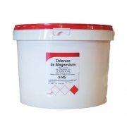 CHLORURE MAGNESIUM  seau/5 kg pdr