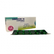 DIMAZON 10 MG   b/100     cpr