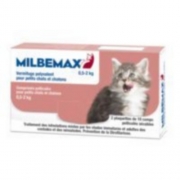 MILBEMAX CHATON AROMATISE COMP B/20