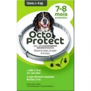 OCTOPROTECT COLLIER GRAND CHIEN	 b/1      collier