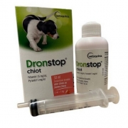 DRONSTOP CHIOT (+ SER 5 ML)  fl/50 ml  	susp buv