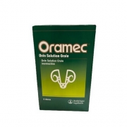ORAMEC OVIN (EX IVOMEC OVIN)   	bid/5 l   sol buv