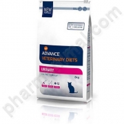 ADVANCE DIET CAT URINARY sac/3 kg