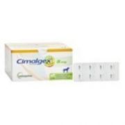 CIMALGEX 80 MG (>15 KG)  b/32  cpr (ordonnance obligatoire)