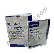 FLIMABO 100 MG   b/2*20 g  susp buv