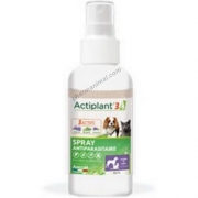 ACT3 SPRAY ANTIPARASITAIRE     	fl/100 ml sol ext