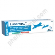 LUBRITHAL                      	tbe/10 g  gel ocul