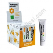 VETRAMIL POMMADE   b/12*10 g cr ext