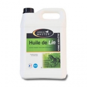 HUILE DE LIN     bid/5 l   sol ext  **