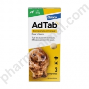 ADTAB 450 MG CHIEN (11-22)     	b/3       cpr