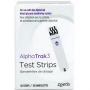 ALPHATRAK 3 BANDELETTES   b/50  relais colis