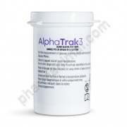 ALPHATRAK 3 BANDELETTES   b/50 + lecteur GLYCEMIE