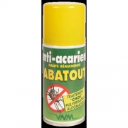 ABATOUT ANTI PUCES FOGGER SOLUTION EXTERNE BOMBE/210 ML CHIENS