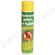 ABATOUT ANTI ARAIGNEES      bbe/405ml 	sol ext