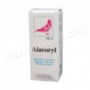 ALACORYL  fl/250 ml 	sol buv