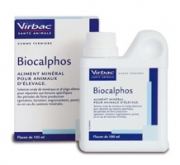 BIOCALPHOS                     	fl/100 ml 	sol buv