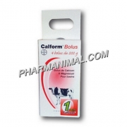 CALFORM BOLUS	b/4       bolus  ***