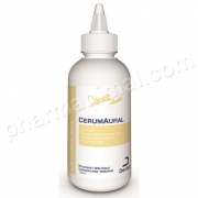 CERUMAURAL     fl/118 ml 	sol auri  **