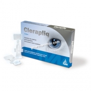 CLERAPLIQ COLLYRE UNIDOSE	b/5       sol ext  **