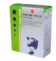 CYDECTINE LA 10% FL/200 ML