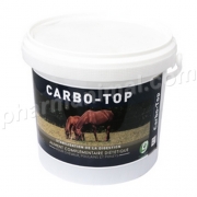 CARBO-TOP   seau/1 kg 	pdr or *