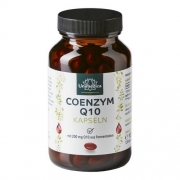 Coenzyme Q10 - 200 mg - 120 capsules molles